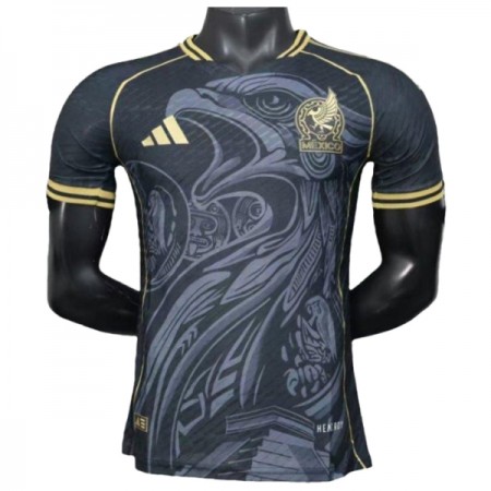 Maglia Messico x Eagle 2025 Nera Edizione Speciale