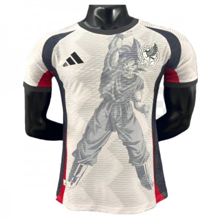 Maglia Messico x Goku 2025 Edizione Speciale Maglia Messico x Goku 2025 Edizione Speciale