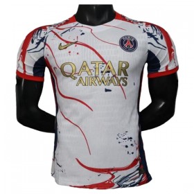 Maglia Paris Saint-Germain 2025-26 Bianca Edizione Speciale