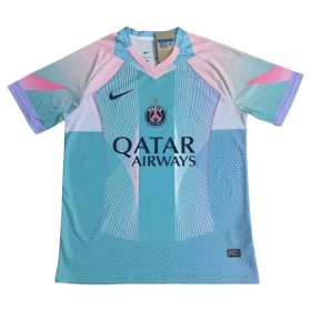 Maglia Paris Saint-Germain 2025-26 Blu Edizione Speciale