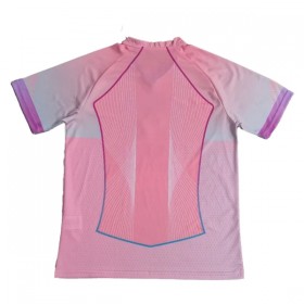 Maglia Paris Saint-Germain 2025-26 Rosa Edizione Speciale