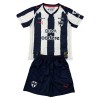 Maglia Rayados Monterrey Bambino Prima Divisa 2025-26