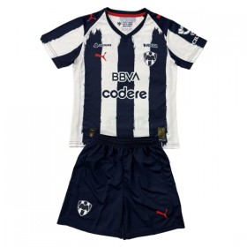 Maglia Rayados Monterrey Bambino Prima Divisa 2025-26