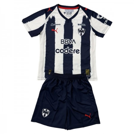 Maglia Rayados Monterrey Bambino Prima Divisa 2025-26