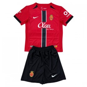 Maglia RCD Mallorca Bambino Prima Divisa 2025-26