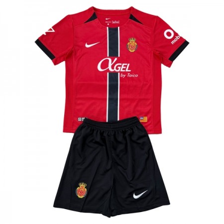 Maglia RCD Mallorca Bambino Prima Divisa 2025-26 Maglia RCD Mallorca Bambino Prima Divisa 2025-26