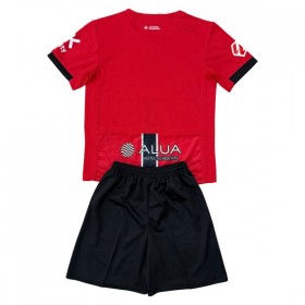 Maglia RCD Mallorca Bambino Prima Divisa 2025-26