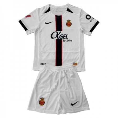 Maglia RCD Mallorca Bambino Trasferta Divisa 2025-26