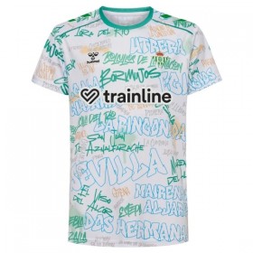 Maglia Real Betis Pre-Match 2025-26