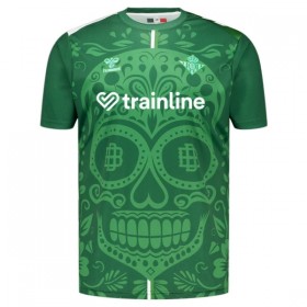 Maglia Real Betis x Dia de Muertos Pre-Match 2025-26