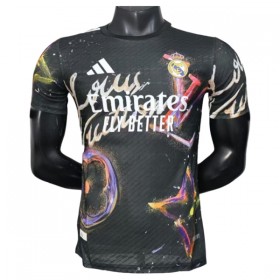 Maglia Real Madrid 2025-26 Nera Edizione Speciale