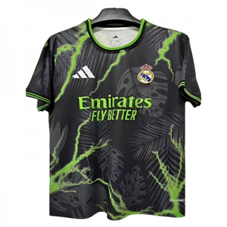 Maglia Real Madrid Lightning 2025-26 Edizione Speciale