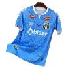 Maglia Santos FC Dragon 2025-26 Blu