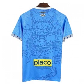 Maglia Santos FC Dragon 2025-26 Blu