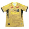 Maglia Santos FC Dragon 2025-26 Gialla