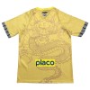 Maglia Santos FC Dragon 2025-26 Gialla
