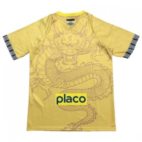 Maglia Santos FC Dragon 2025-26 Gialla