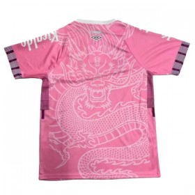 Maglia Santos FC Dragon 2025-26 Rosa