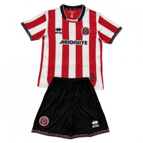 Maglia Sheffield United Bambino Prima Divisa 2025-26