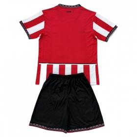 Maglia Sheffield United Bambino Prima Divisa 2025-26