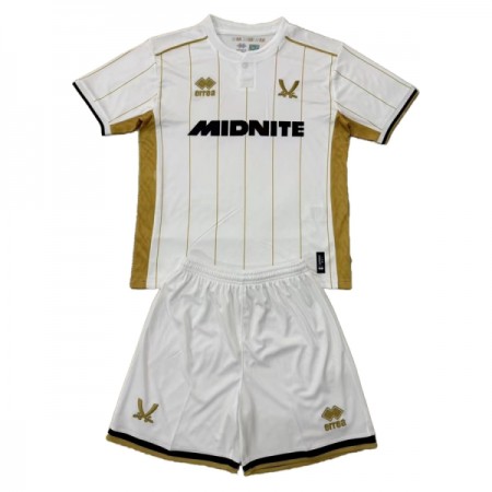Maglia Sheffield United Bambino Trasferta Divisa 2025-26