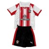 Maglia Southampton Bambino Prima Divisa 2025-26