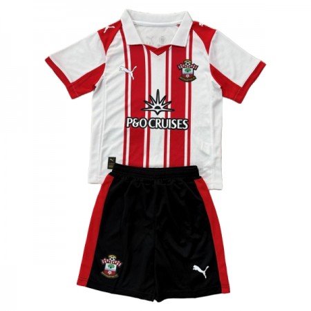 Maglia Southampton Bambino Prima Divisa 2025-26
