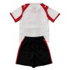 Maglia Southampton Bambino Prima Divisa 2025-26