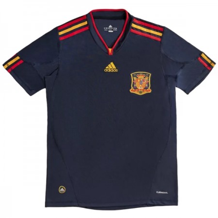 Maglia Spagna 2010 Retro Trasferta Divisa Maglia Spagna 2010 Retro Trasferta Divisa