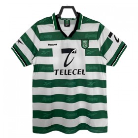 Maglia Sporting CP 1999-2000 Prima Divisa