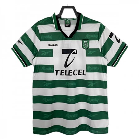 Maglia Sporting CP 1999-2000 Prima Divisa