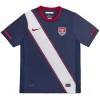 Maglia Stati Uniti 2010 Retro Trasferta Divisa Maglia Stati Uniti 2010 Retro Trasferta Divisa