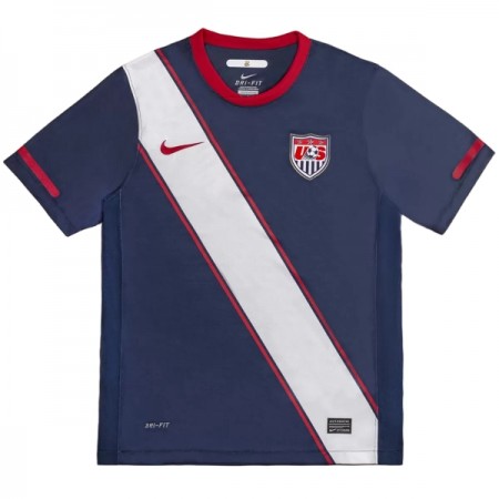 Maglia Stati Uniti 2010 Retro Trasferta Divisa Maglia Stati Uniti 2010 Retro Trasferta Divisa