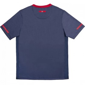 Maglia Stati Uniti 2010 Retro Trasferta Divisa