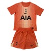 Maglia Tottenham Hotspur Portiere Bambino 2025-26