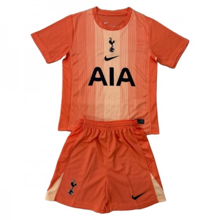 Maglia Tottenham Hotspur Portiere Bambino 2025-26