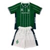 Maglia Werder Bremen Bambino Prima Divisa 2025-26 Maglia Werder Bremen Bambino Prima Divisa 2025-26