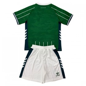 Maglia Werder Bremen Bambino Prima Divisa 2025-26