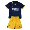 Maglia West Ham United Bambino Terza Divisa 2025-26