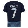 Maglia Al Nassr Ronaldo 7 Trasferta Divisa 2025-26