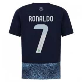Maglia Al Nassr Ronaldo 7 Trasferta Divisa 2025-26