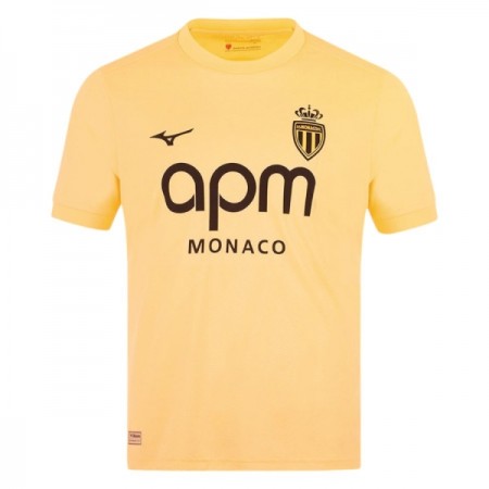 Maglia AS Monaco Terza Divisa 2025-26 Maglia AS Monaco Terza Divisa 2025-26