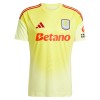 Maglia Aston Villa Portiere 2025-26 Gialla