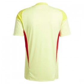 Maglia Aston Villa Portiere 2025-26 Gialla
