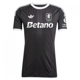 Maglia Aston Villa Portiere 2025-26 Nera