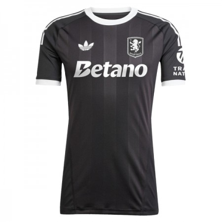 Maglia Aston Villa Portiere 2025-26 Nera Maglia Aston Villa Portiere 2025-26 Nera