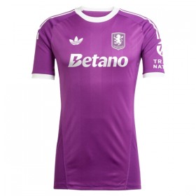 Maglia Aston Villa Portiere 2025-26 Viola