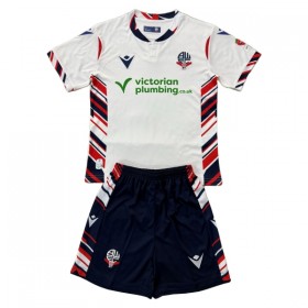 Maglia Bolton Wanderers Bambino Prima Divisa 2025-26