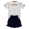 Maglia Bolton Wanderers Bambino Prima Divisa 2025-26