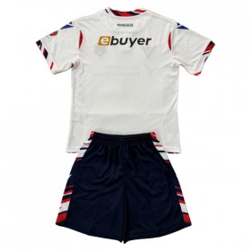 Maglia Bolton Wanderers Bambino Prima Divisa 2025-26